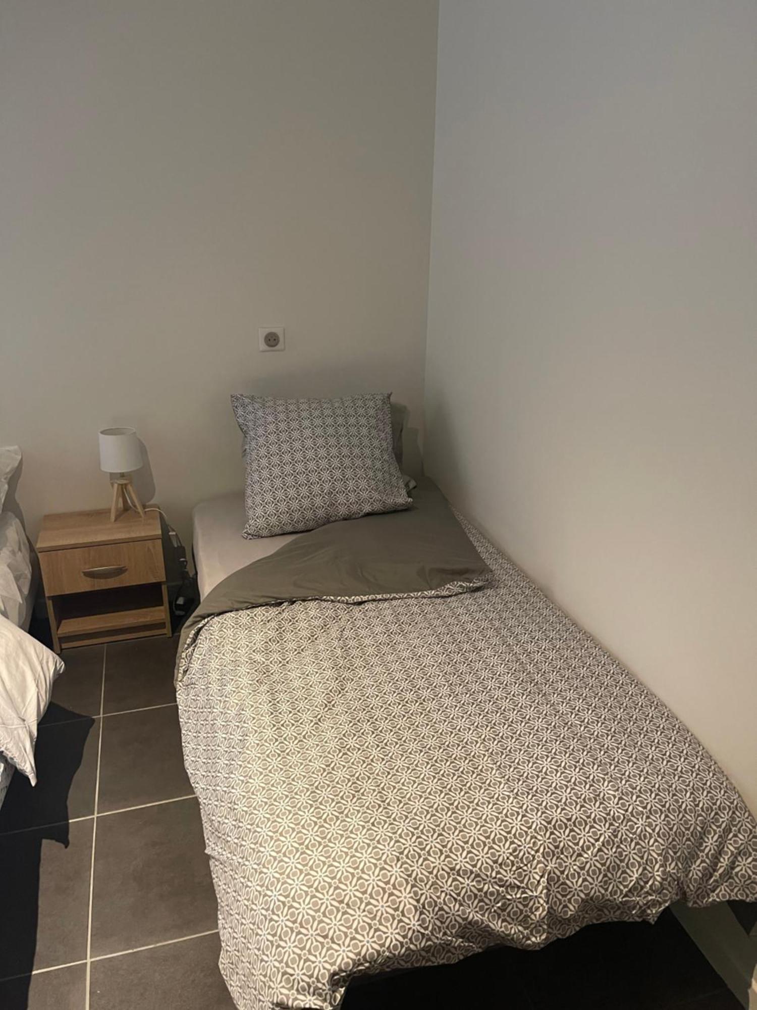 Appartement Macon Proche Gare Et Centre-Ville Ngoại thất bức ảnh